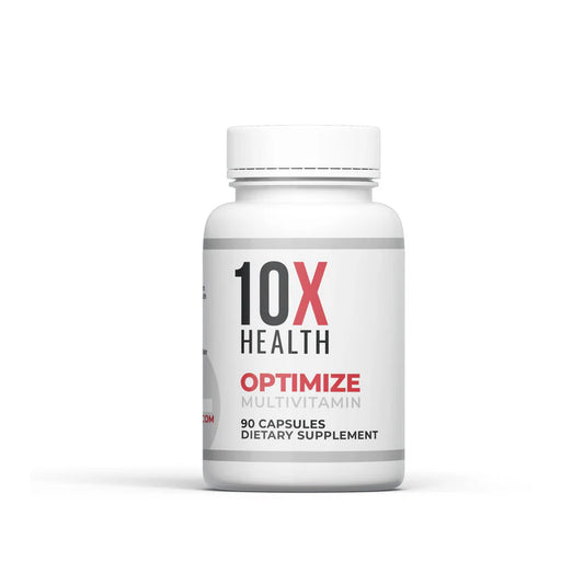 10X Health System 10X Optimize